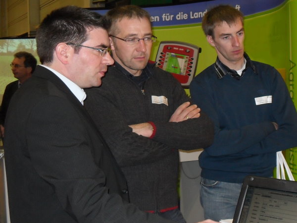 LuKaS Software - Messe Deluta 2012